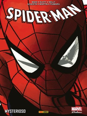 cover image of Spider-Man--Mysterioso
